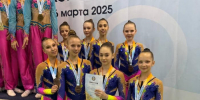 Спортивная аэробика - Газета Копейка