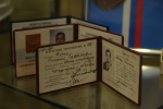 Сенатор РФ от Брянской области приехал в Иркутск, чтобы узнать о своём дедушке-герое