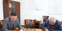 Руслан Болотов направил документы в комиссию по отбору кандидатур на должность мэра - Baikal24.Ru