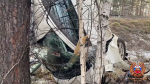 На Байкальском тракте произошло смертельное ДТП