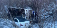 В Алтайском крае возбуждено уголовное дело по факту смертельной аварии в Бийском районе - Baikal24.Ru
