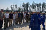 ООО «Транснефть – Восток» познакомило родителей старшеклассников с возможностями целевого обучения