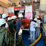 ООО «Транснефть – Восток» познакомило родителей старшеклассников с возможностями целевого обучения