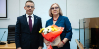 Благодарности Минобрнауки РФ получили профессора ИРНИТУ Галина Сарапулова и Валентина Домрачева - ИРНИТУ