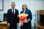 Благодарности Минобрнауки РФ получили профессора ИРНИТУ Галина Сарапулова и Валентина Домрачева