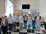 Победители конкурсов