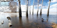 Вода не спешит покидать Хомутово - Baikal24.Ru