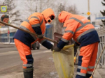В Приангарье наблюдается дефицит дворников