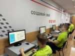 Амбассадоры Федерального проекта «Профессионалитет» КрИЖТ ИрГУПС успешно приняли участие во Всероссийской медиашколе 2025   Тело новости