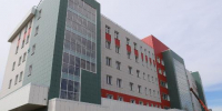 Детская поликлиника на Синюшке готова на 90% - Baikal24.Ru