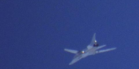 Ту-22М3 опять упал в Иркутской области - Baikal24.Ru