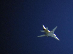 Вторая за неполные восемь месяцев катастрофа Ту-22М3 произошла в Приангарье