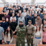 В ИрГУПС продолжается реализация проекта «Кодекс молодого бойца» - ИрГУПС