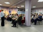 Депутат Иван Брилка принял участие в Дне памяти поэта Евгения Евтушенко