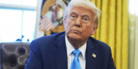 Трамп ввел чрезвычайное положение в США из-за торгового дисбаланса - Weacom.Ru