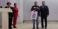 Избраны новый секретарь и новый политсовет Баяндаевского местного отделения «Единой России» - Единая Россия