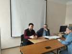 Представитель СРЗП встретился с иркутскими студентами-политологами