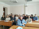 Представитель СРЗП встретился с иркутскими студентами-политологами