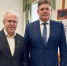 Полпред президента в СФО провел встречу с главой Российского экологического общества - Baikal24.Ru