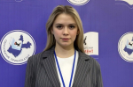 Новым председателем Областного детского парламента стала десятиклассница из Ангарска