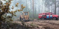 Пожароопасный сезон в ряде лесничеств Приангарья откроется 10 апреля - Baikal24.Ru