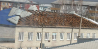 Прокуратура контролирует устранение последствий урагана в Иркутской области - КП-Иркутск