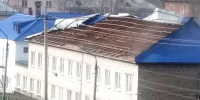 Ураган в Иркутской области оставил без электричества более ста тысяч домов - ИА Альтаир