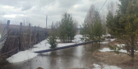В Иркутской область более 100 тысяч домов остались без света из-за урагана - КП-Иркутск