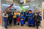 Лед вскрылся на Байкале в районе Бугульдейки