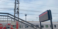 В Иркутской области четыре поезда задержали из-за сильного ветра - КП-Иркутск