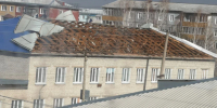 В Тайшетском районе подсчитывают ущерб после сильного урагана - КП-Иркутск