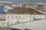 В Тайшетском районе подсчитывают ущерб после сильного урагана
