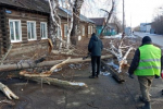 Более 1 тысячи жилых домов остаются без света в Приангарье