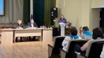 Собрание коллектива Иркутского центра социальной реабилитации «Багратион»
