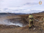 В Бурятии произошло 46 возгораний сухой травы