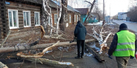 В Тайшетском районе из-за урагана пострадало 146 многоквартирных домов - КП-Иркутск