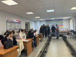 Будущие экономисты побывали в Читинском центре диагностики и мониторинга   Тело новости