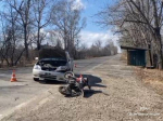 Две школьницы пострадали в ДТП в Черемховском районе