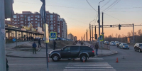 14-летняя школьница на электросамокате попала под колеса иномарки в Иркутске - ИА ИркСиб