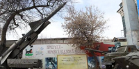 Военную технику отреставрируют возле иркутского Дома офицеров - Baikal24.Ru
