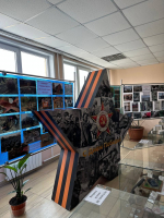 Студенты КрИЖТ ИрГУПС приняли участие в военно-патриотическом форуме «Традиции сохраним! Родину защитим!»   Тело новости