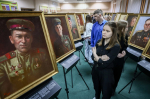 Студенты КрИЖТ ИрГУПС приняли участие в военно-патриотическом форуме «Традиции сохраним! Родину защитим!»   Тело новости
