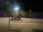 Девочку на велосипеде сбила машина в Улан-Удэ