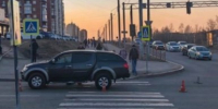 Школьницу сбили в Иркутске - IrkutskMedia.Ru