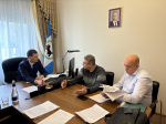 Граждане обратились к руководителю Иркутского УФАС по вопросам технологического присоединения и размещения НТО