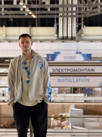 Политеховец Даниил Ермолаев - призёр X Международного чемпионата AtomSkills в Екатеринбурге