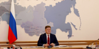 Полпред президента Анатолий Серышев провел совещание по вопросам строительства Центра СКИФ в Новосибирской области - ИА Альтаир