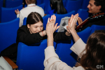 Председатель профбюро Института высоких технологий Екатерина Капралова выиграла конкурс «Студенческий лидер ИРНИТУ»