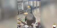 В Иркутске группа парней ограбила алкомаркет (Видео) - Weacom.Ru