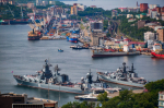 Морской беспилотник "Марлин" будет охранять берега и корабли России